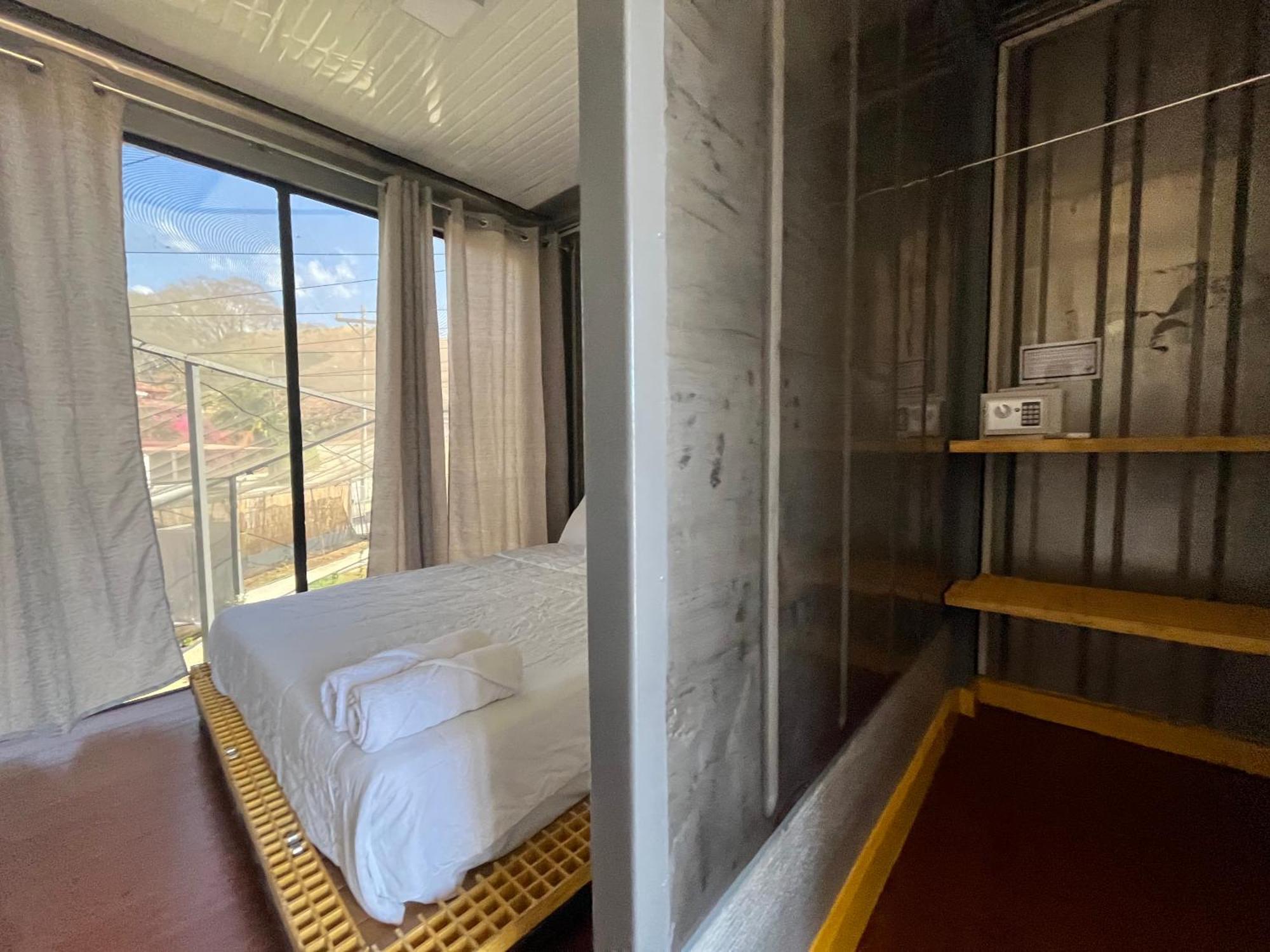 Pupa House - Capsule Hotel - Adults Only Tamarindo Esterno foto