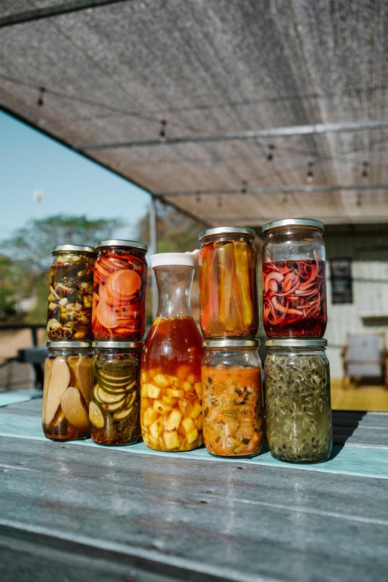 Pupa House - Capsule Hotel - Adults Only Tamarindo Esterno foto