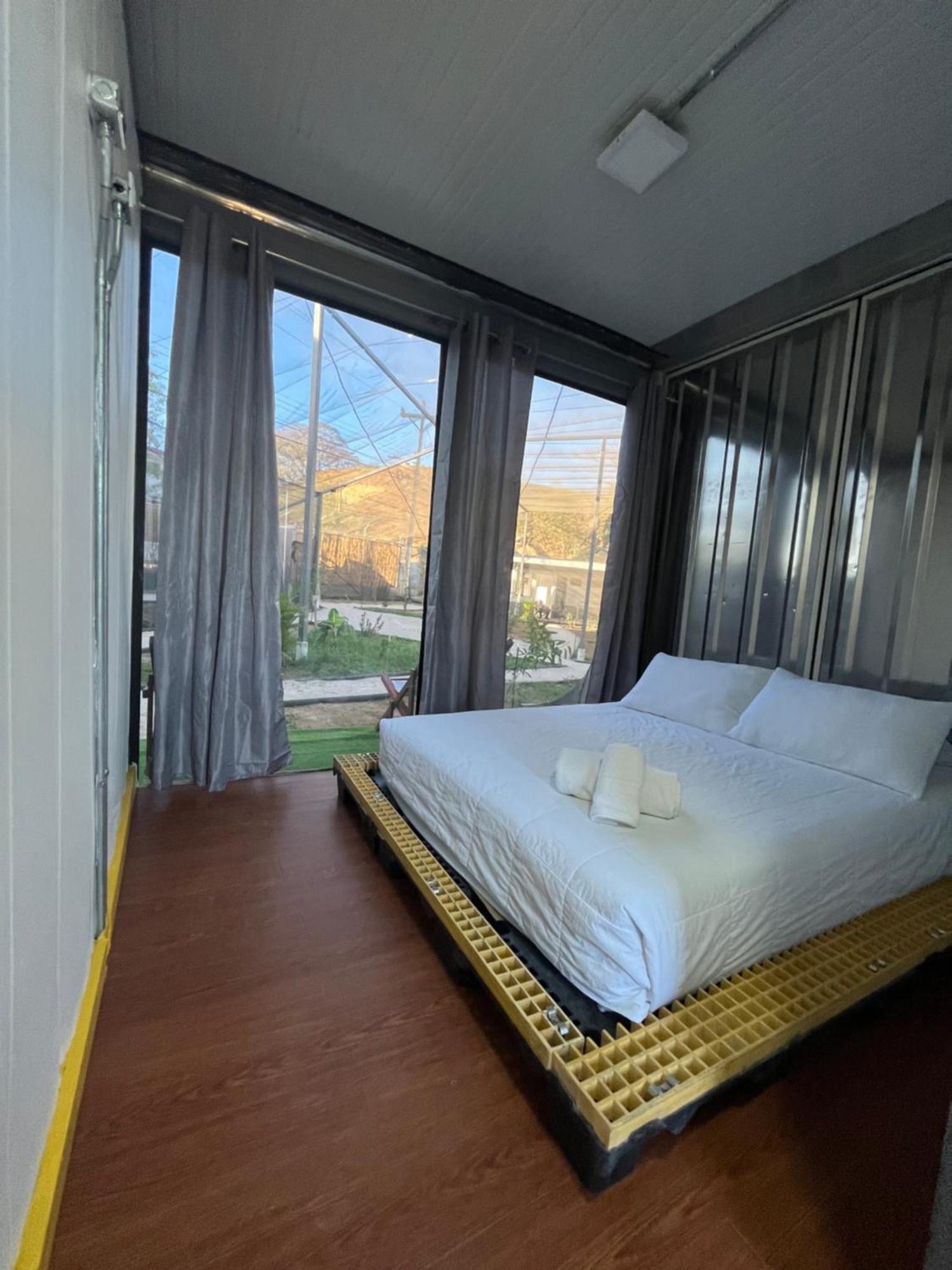 Pupa House - Capsule Hotel - Adults Only Tamarindo Esterno foto
