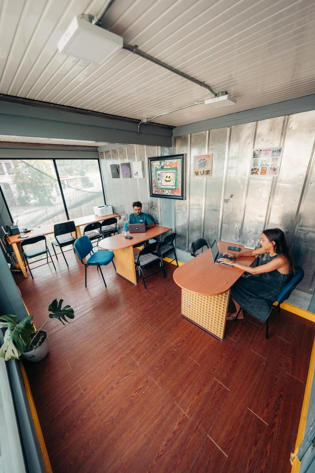 Pupa House - Capsule Hotel - Adults Only Tamarindo Esterno foto