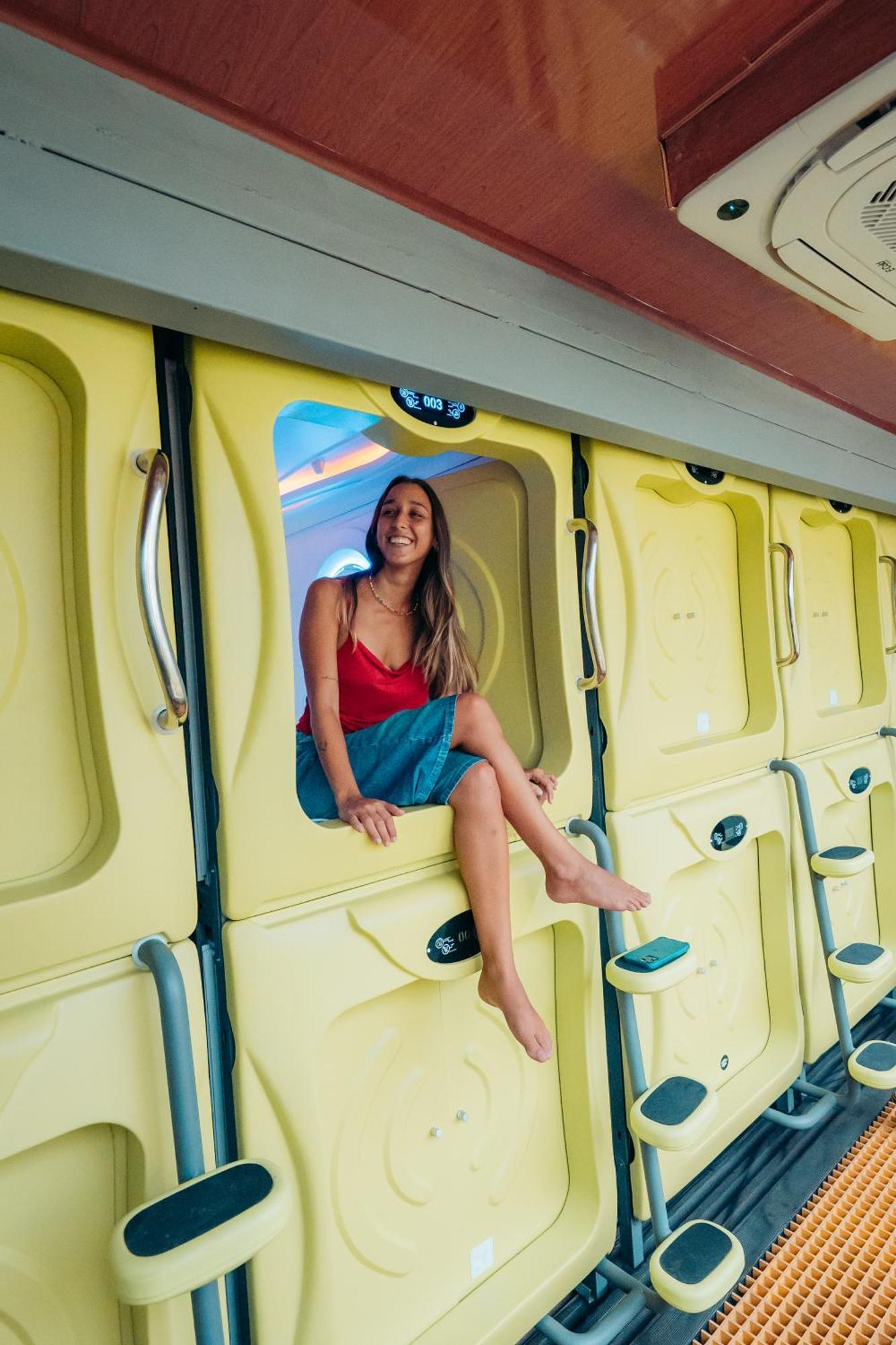 Pupa House - Capsule Hotel - Adults Only Tamarindo Esterno foto