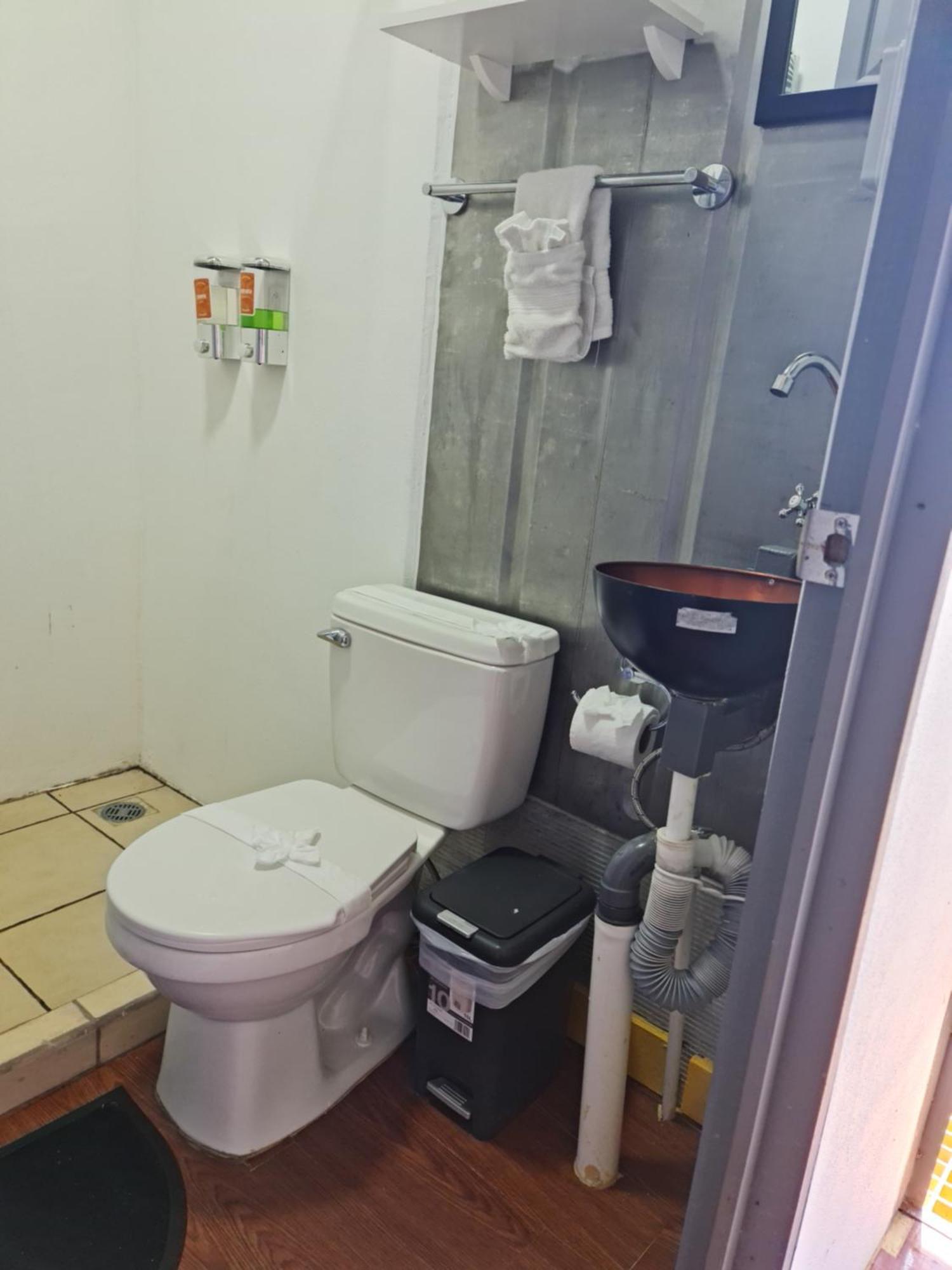 Pupa House - Capsule Hotel - Adults Only Tamarindo Esterno foto