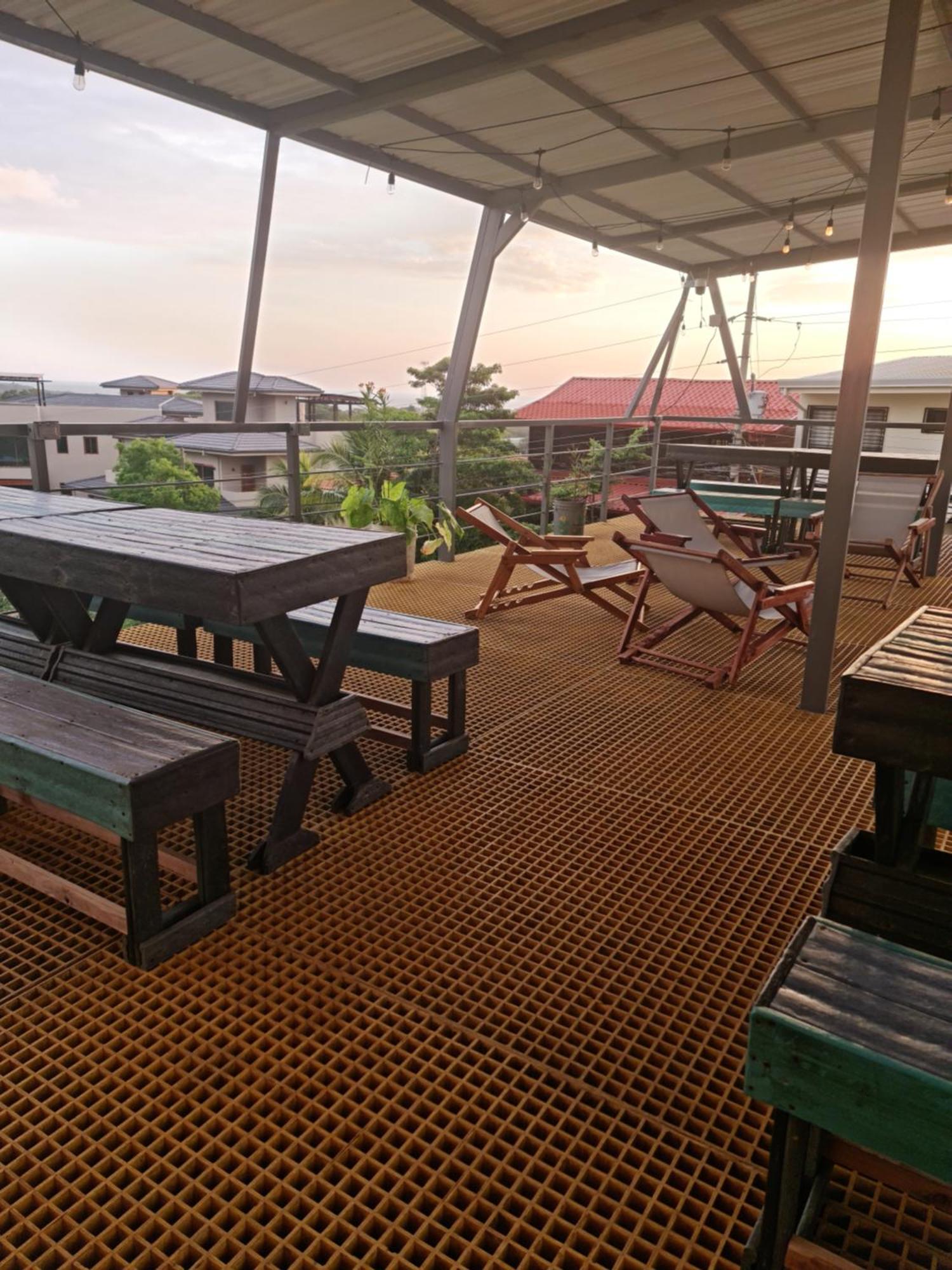 Pupa House - Capsule Hotel - Adults Only Tamarindo Esterno foto