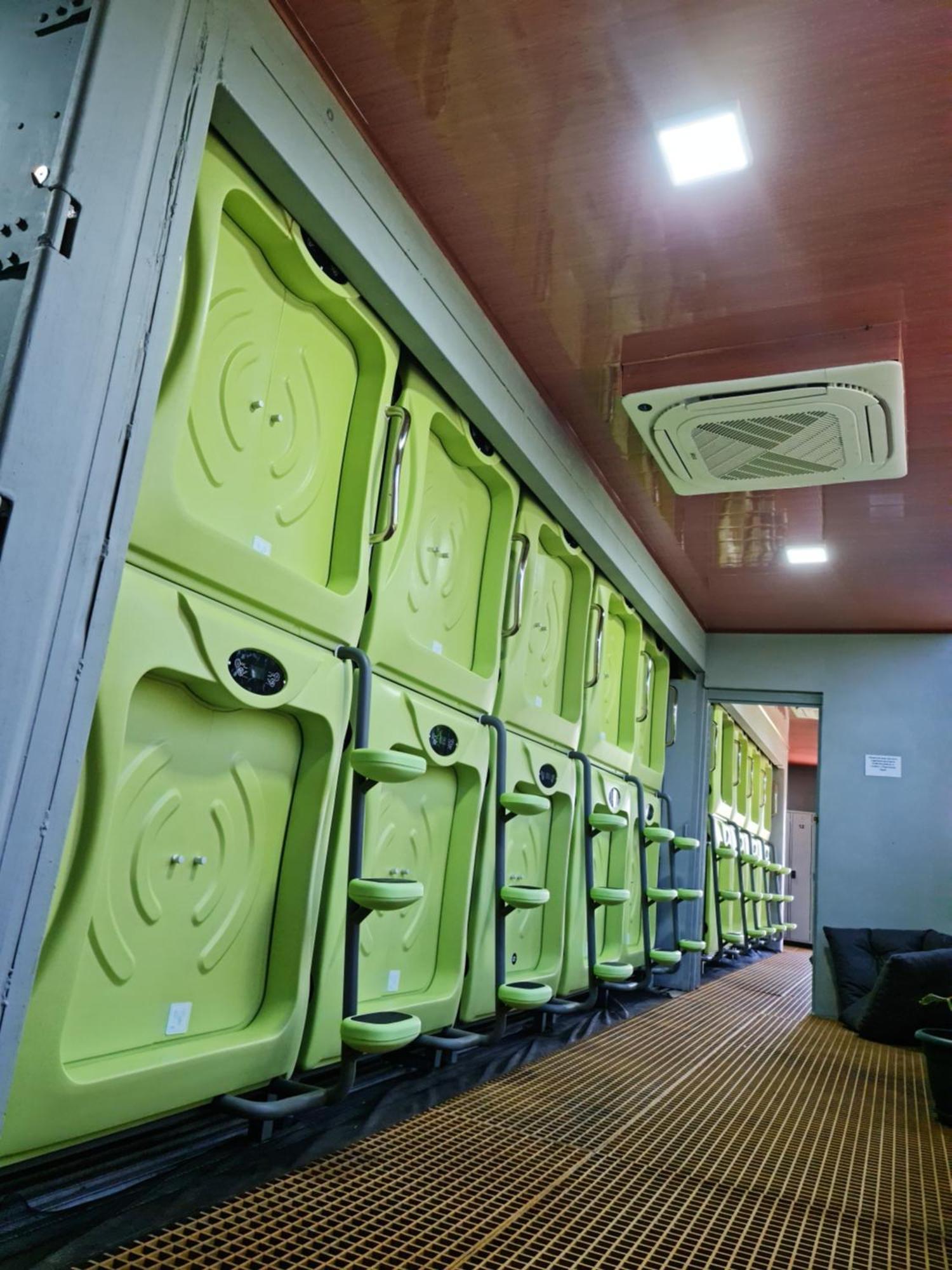 Pupa House - Capsule Hotel - Adults Only Tamarindo Esterno foto
